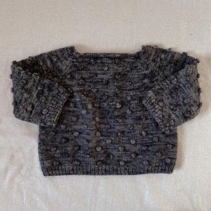 Misha and Puff Wool Sweater